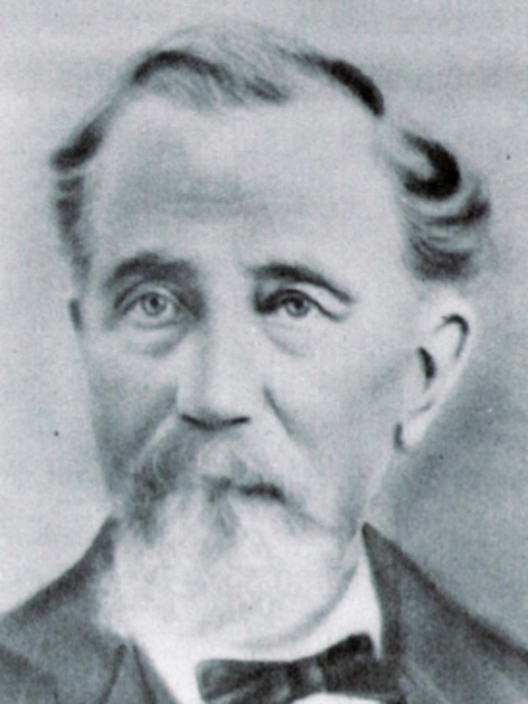 Moses Martin (1824 - 1893) Profile